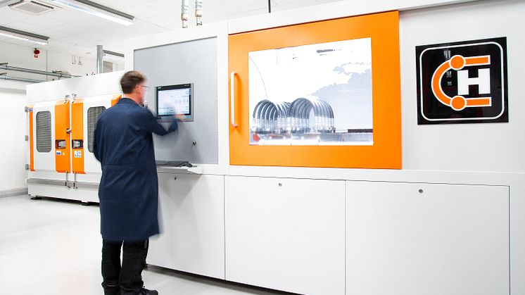 Hydroscand Design and Test Center
