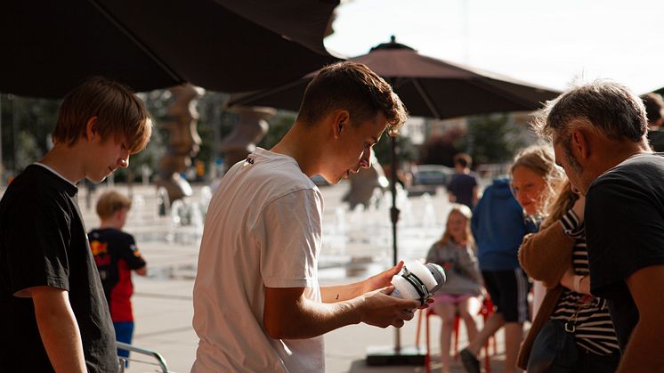 Unga konsthallstorget 2 Foto Malmö stad.jpg