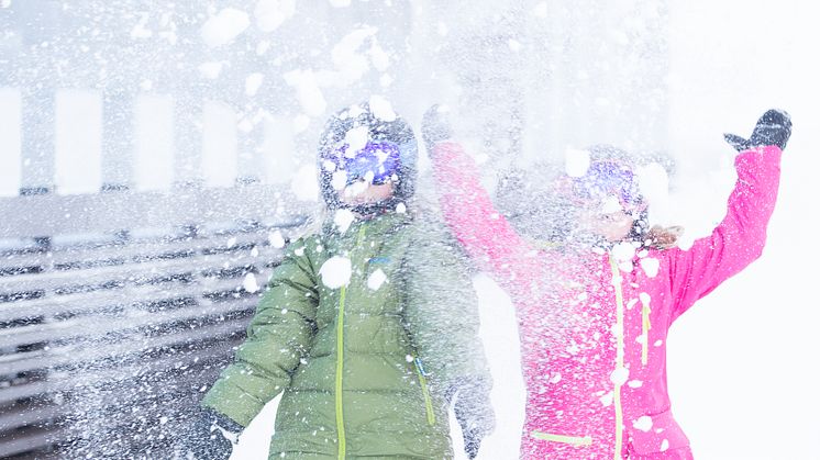 snø