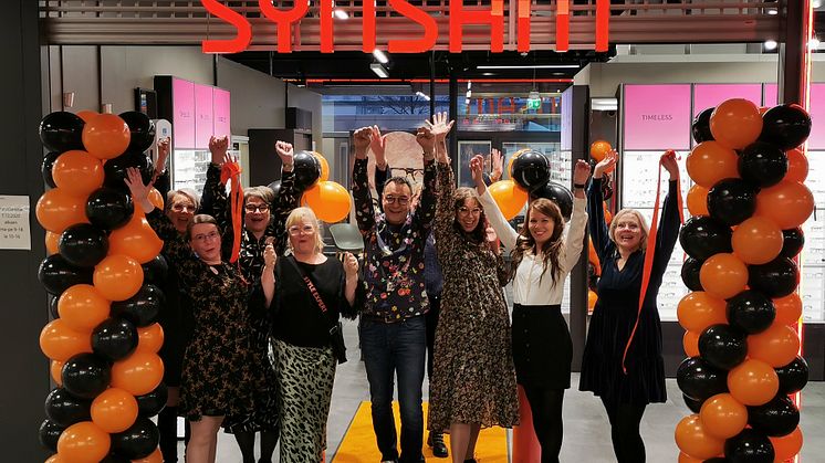 City-Optiikka Synsam uudistui ja on jatkossa Synsam City Kuopio