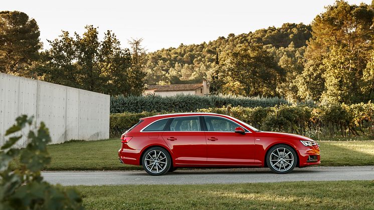 Audi A4 Avant