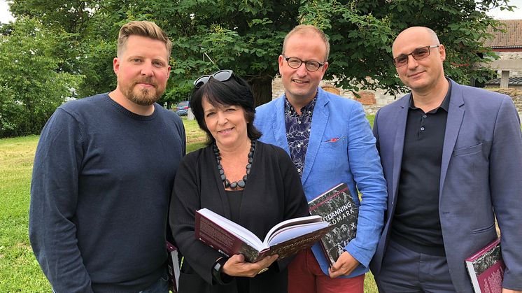 Boklansering Utdanning Hedmark