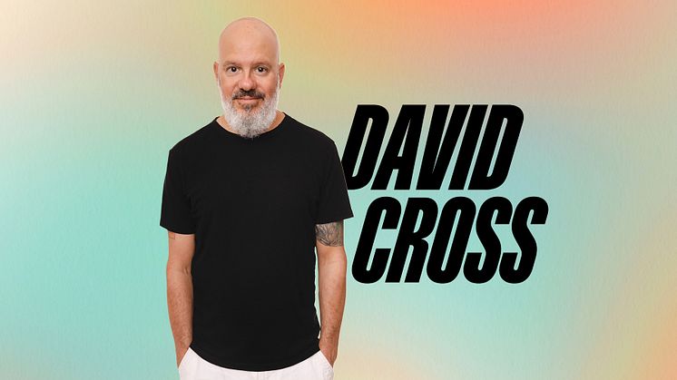 David Cross [US] till Sverige i mars!
