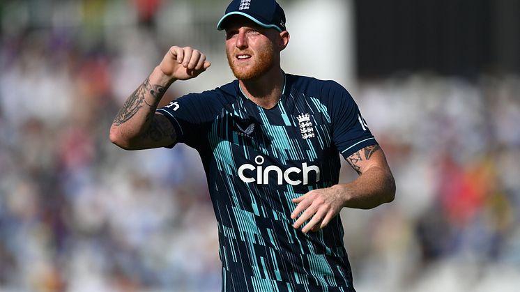 Ben Stokes retires from one-day international cricket