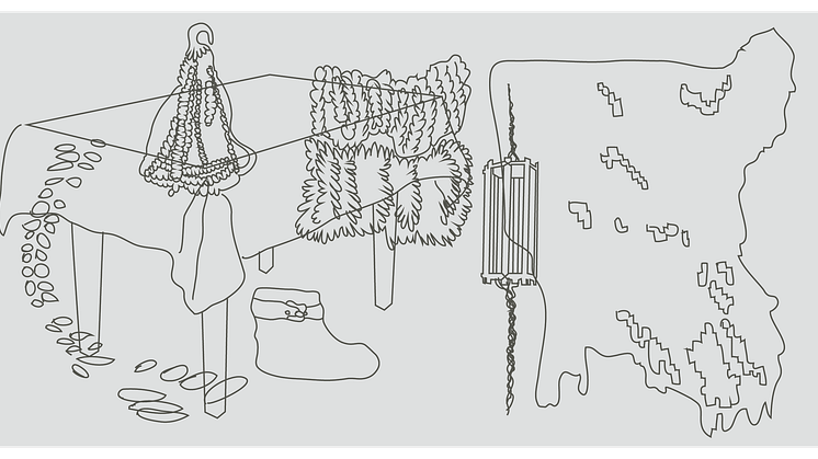 Konstfack Research Lab – connecting with the unfamiliar at the Ethnographic Museum