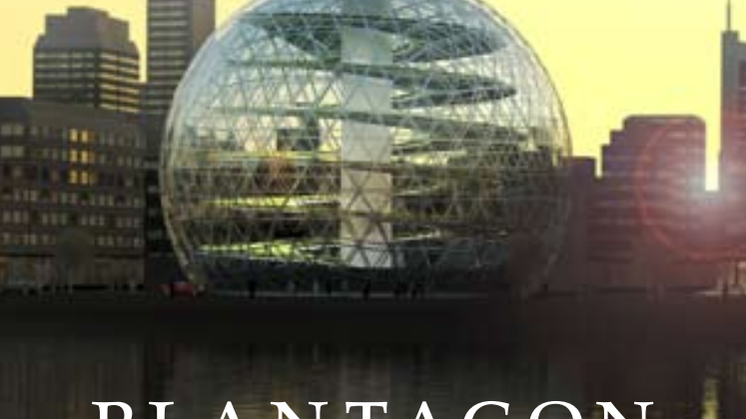 Plantagon's presentation folder - Say hello to Urban Farming!