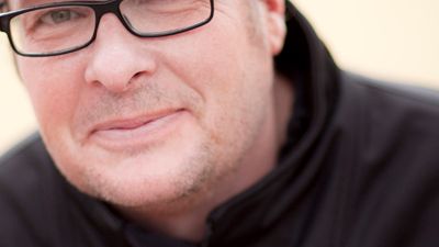 Stadsbiblioteket i Malmö tor 10 feb: Författaren Kristian Lundberg