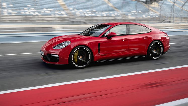 Panamera GTS