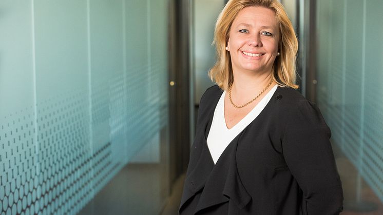 Cecilia Isaksson Sajland ny hållbarhets- och innovationsdirektör på Orkla Foods Sverige