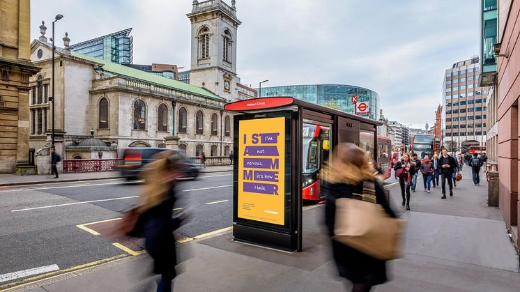 Stamma - bus shelter