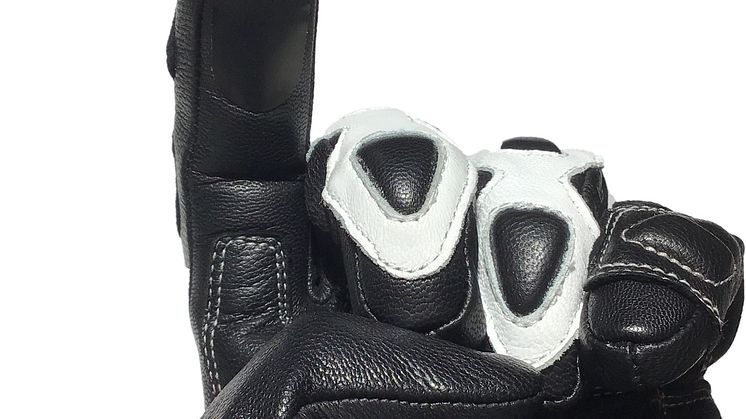Touchlapper til vantene, Motorcycle Glove