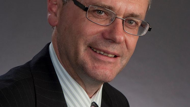 Ocean Signal - Alan Wrigley, Managing Director of Ocean Signal