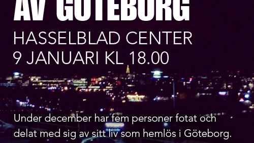 Vernissage "En annan bild av Göteborg"