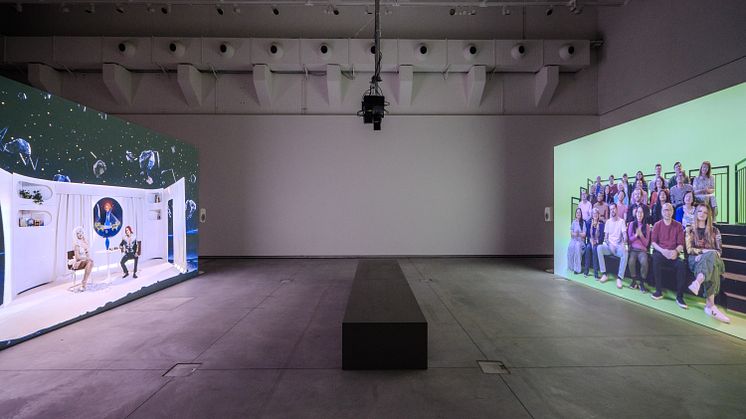 Installationsvy The Time of Our Lives_foto Jean-Baptiste Béranger.jpg