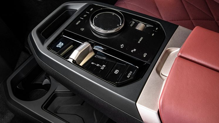 Helt nye BMW iX