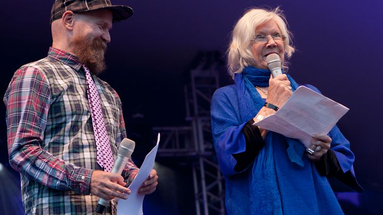Alexander och Birgitta