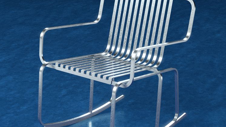 VERV - Beckmans Design Collaboration 2022