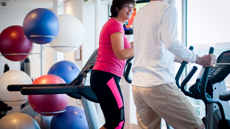 Staying fit and healthy on your cruise