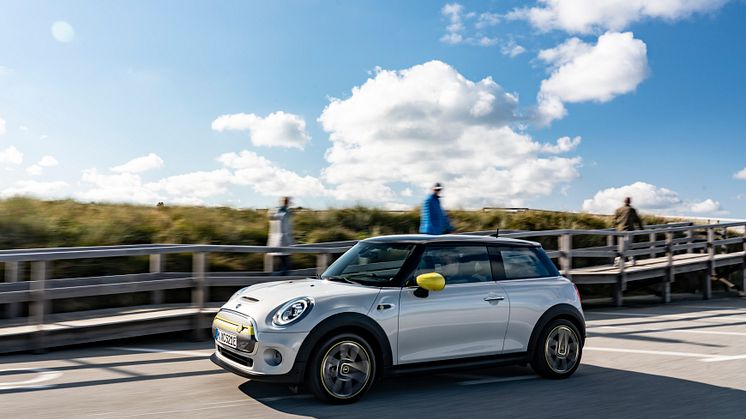 MINI Cooper SE