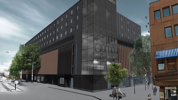 Comfort Hotel Umeå City