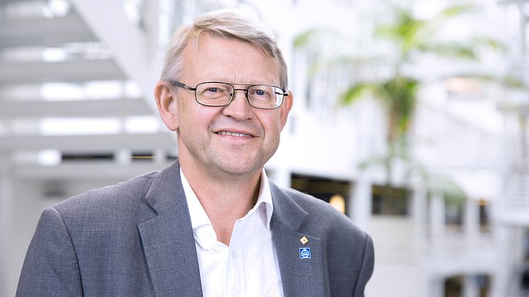 Mikael Östling, prorektor KTH