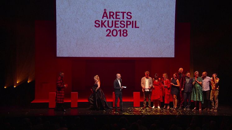Årets Skuespil 2018: ’Festen’, Republique