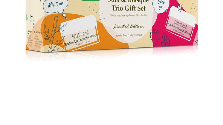 Eminence Organics Julkit
