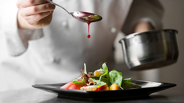 Pressinbjudan - Stort behov av utbildad arbetskraft inom restaurang- och storköksbranschen