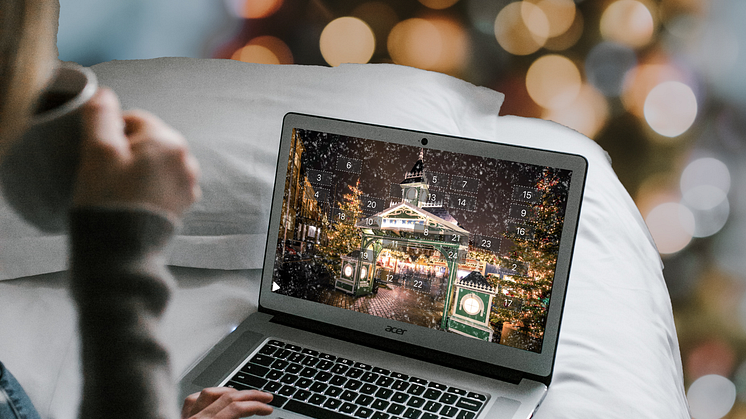 Online Adventskalender 2020