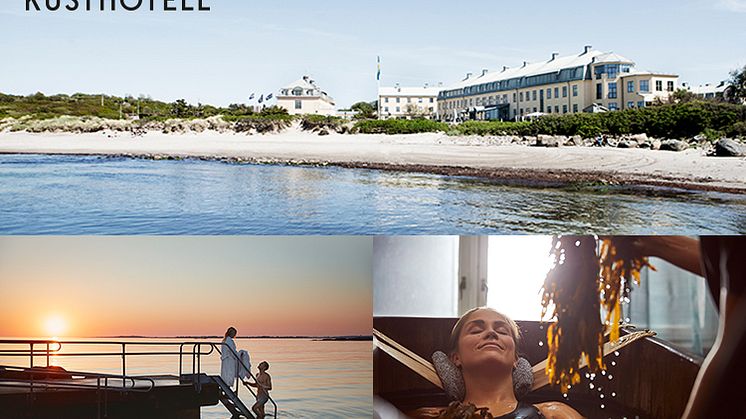 ​Kerstin Florians koncept tillbaka på Varbergs Kusthotell