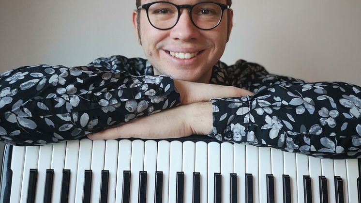 Andreas Nilsson press. Foto Elin Lindströmjpg