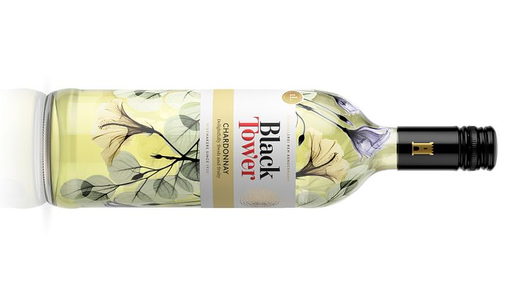 Black Tower Chardonnay 1 Liter