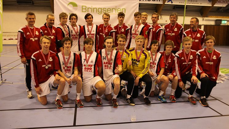 Bringserien - finaler