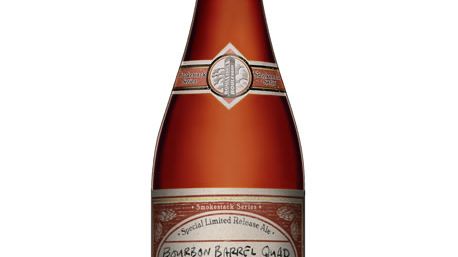 Boulevard Smokestack Series Bourbon Barrel Quad lanseras på Systembolaget i maj