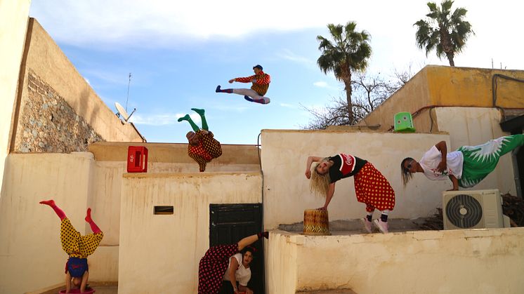FIQ! / Acrobatique de Tanger