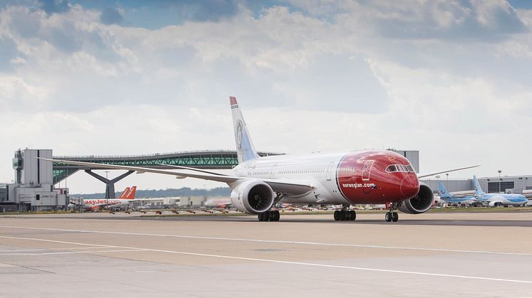 Norwegian launches the UK’s only direct flights to Oakland-San Francisco from £159