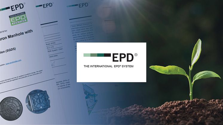 Produktdokumentation för Votec förstärks med EPD-dokumentation.