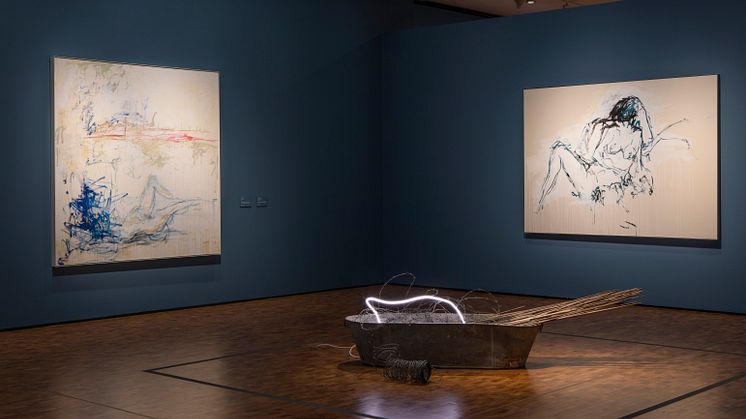 Tracey Emin / Edvard Munch: The Loneliness of the Soul 