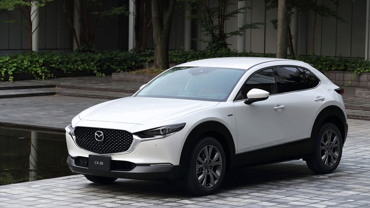 Mazda CX-30 100th Anniversary Edition