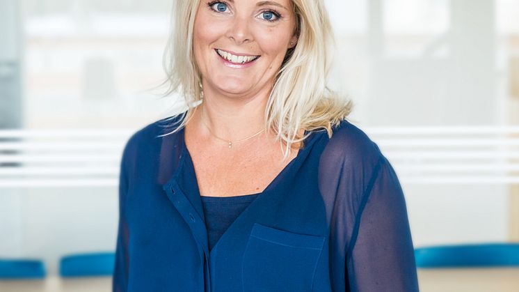 Lisa Elfström, VD