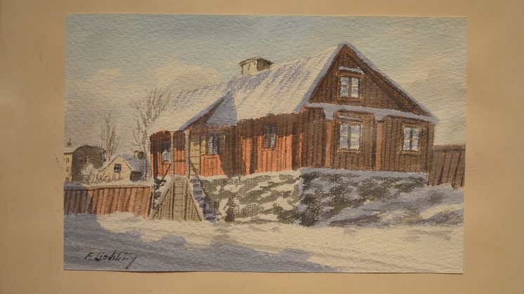 Tyskbagaregatan