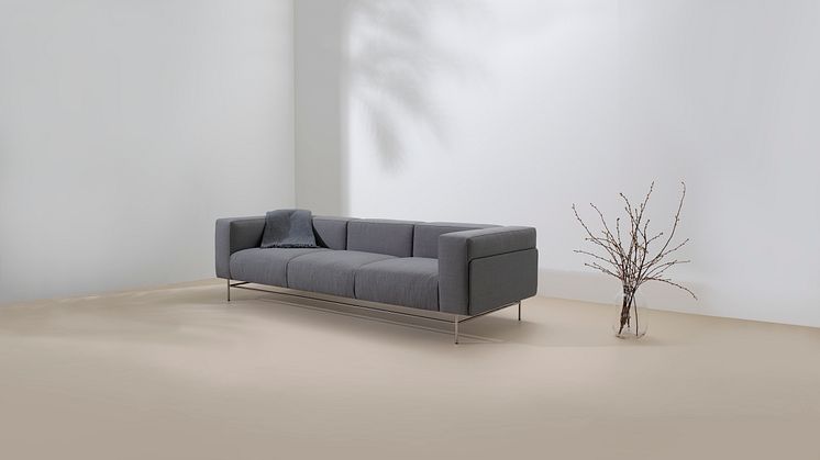 Avignon sofa designed by Christophe Pillet 