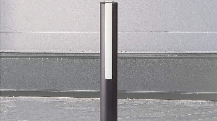 Fox Design presenterar Sticks med LED. Bild 3. Ett utropstecken när det gäller spännande ljus.