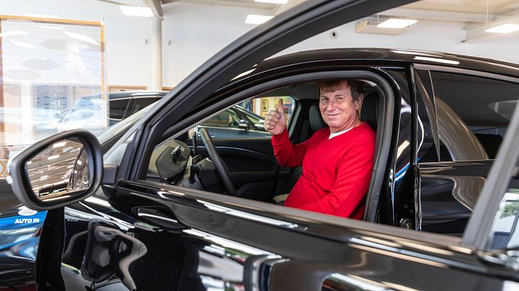 Ford - předání Mach E Pardubice _33