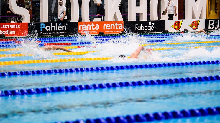 Välkommen på pressträff inför Malmsten Swim Open Stockholm