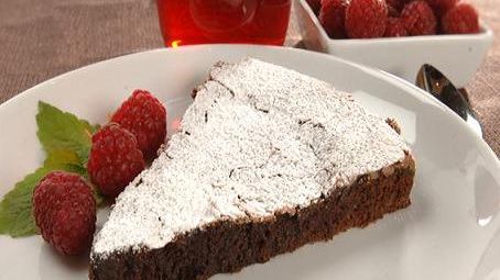 Fria Bröd jubilerar- Fira med Frias nya glutenfria kladdkaka