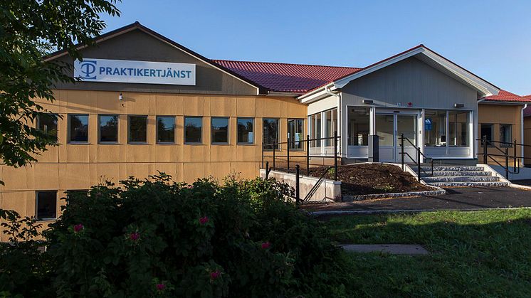 Under det andra kvartalet 2024 öppnar en ny vårdcentral i Karlskoga.