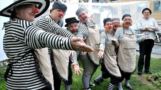 Kom på cirkusfest den 25 maj!