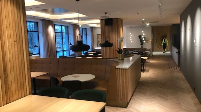 Radisson Blu Atlantic Hotel