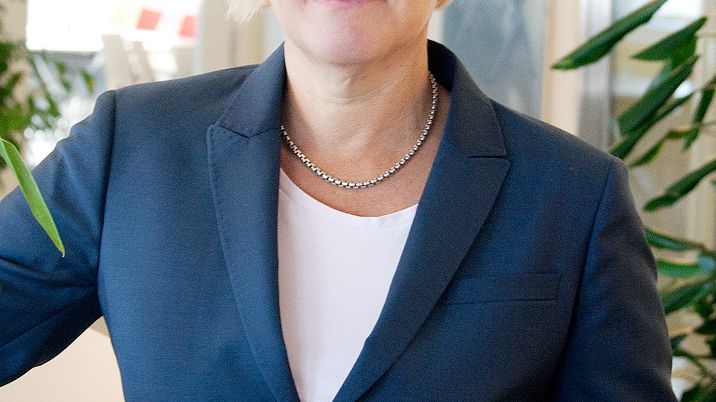 Ann-Marie Begler – ny ordförande för Ersta Sköndal högskola
